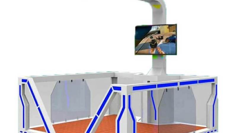 VR大空间定位方案情报速递：主流技术路线与选型思路
