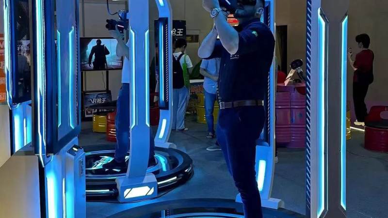 VR体验馆线下门店扩张观察：选址逻辑与运营模式演变