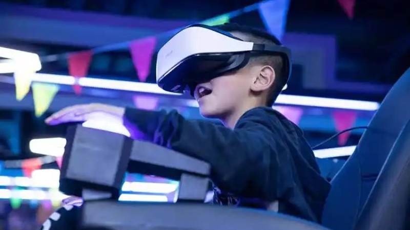 VR大空间项目内容迭代观察：线下沉浸体验更新逻辑