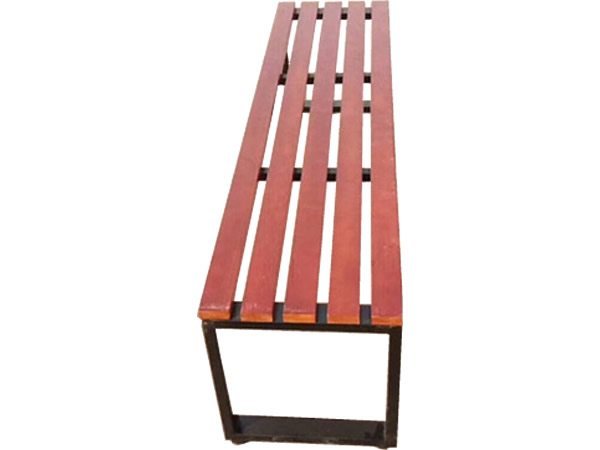 williamhill长形休闲椅（红）  室外